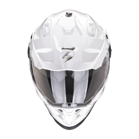 Kask Scorpion ADF-9000 Air Solid Pearl White