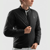 Kurtka Rebelhorn Borg II Black/Grey/Red