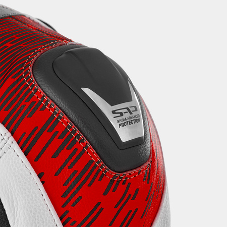 Kurtka Shima STR 2.0 Red Fluo