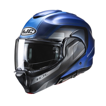 Kask HJC F100 Reff Blue Grey