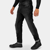 Jeansy motocyklowe Shima Rider Black