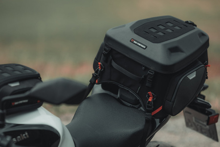 Torba na tył motocykla SW-Motech Pro Rearbag 22-34 litry