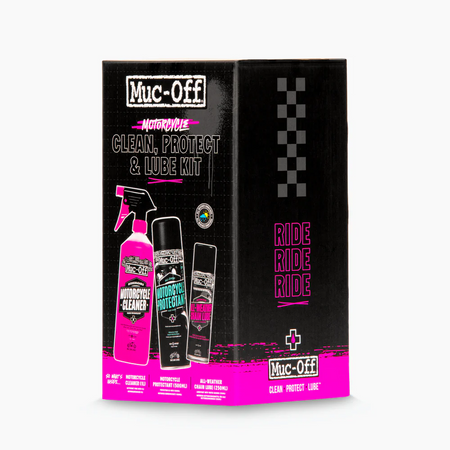 Muc-Off zestaw do ochrony motocykla