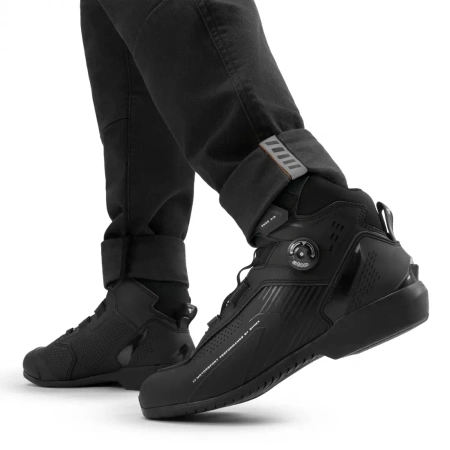 Spodnie motocyklowe Shima Recon Black