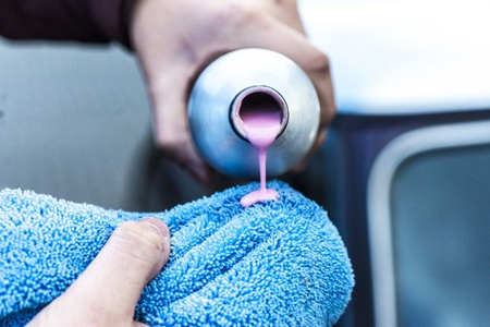MUC-OFF Miracle shine polish