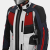 Kurtka motocyklowa Shima Hero 3.0 G2 Grey/Blue