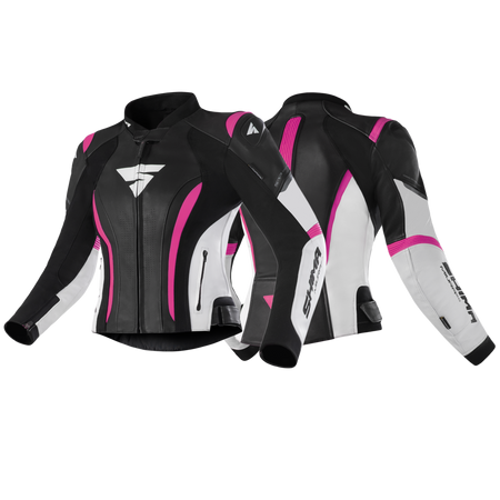 Kurtka Shima Miura 2.0 Lady różowy