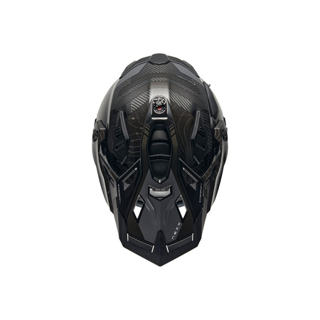 Kask NEXX X.WED 3 Furka Black/Grey