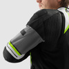 Kurtka Rebelhorn Borg II Black/Grey/Fluo Yellow