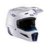 Kask Leatt Moto 2.5 White