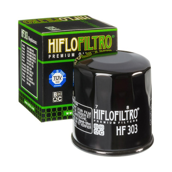 Filtr oleju Hiflo HF303