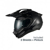 Kask Nexx X.Rally Pro Carbon Black