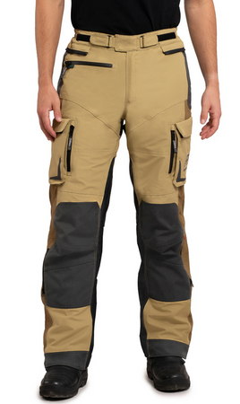 Spodnie motocyklowe Rukka Ventu-R Khaki