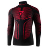 Bluza termoaktywna Rebelhorn Therm II Black/Red