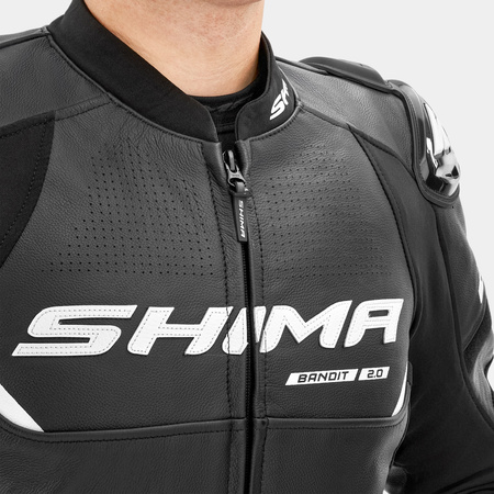 Kurtka motocyklowa Shima Bandit 2.0 Black