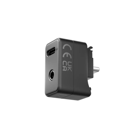 Insta360 X5 Mic Adapter do podłączenia mikrofonu