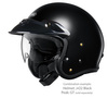 Kask motocyklowy Shoei J.O2 Black