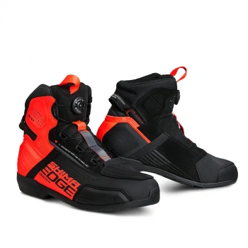 Buty motocyklowe Shima Edge Vent Red