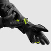 Rękawice Rebelhorn Defender Black Grey Fluo Yellow