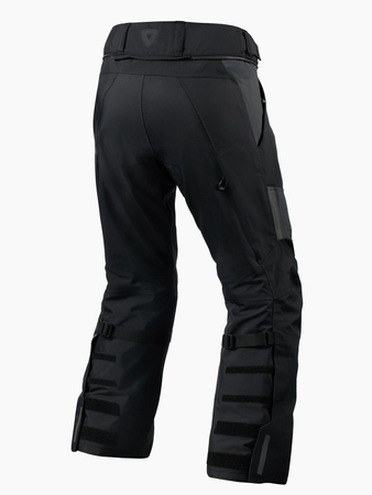 Spodnie motocyklowe Rev'it! Echelon GTX Black-Anthracite