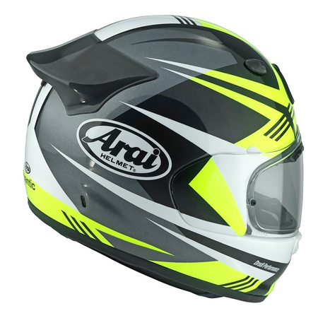 Kask Arai Quantic 177 Mark Yellow