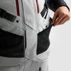 Kurtka Rebelhorn Hardy 3.0 Blue/Grey/Red