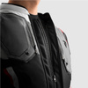 Kurtka Rebelhorn Borg II Black/Grey/Red