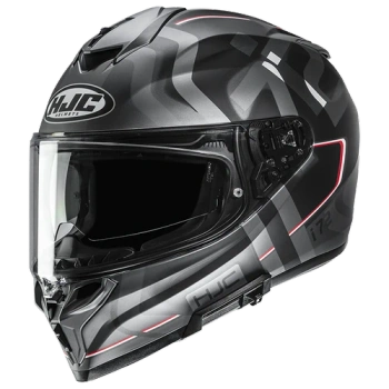 Kask HJC I72 Tala Grey Silver