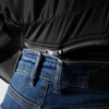 Jeansy damskie Rebelhorn Classic Washed Blue Monolayer