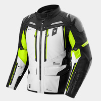 Grey/Fluo
