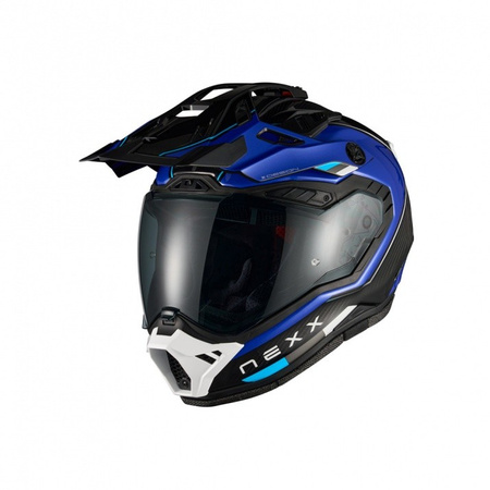 Kask Nexx X.Rally Raid Blue/White