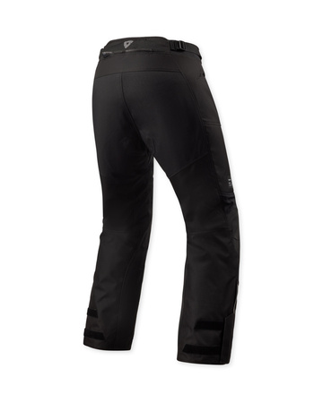 Spodnie motocyklowe Rev'it! Outback 5 H2O Black