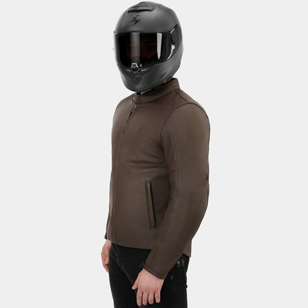 Kurtka Shima Hunter 3.0 Brown
