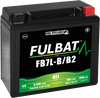 Akumulator żelowy FULBAT YB7L-B/ YB7L-B2