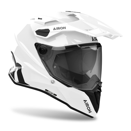 Kask Airoh Commander 2 White Gloss