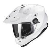 Solid Pearl White