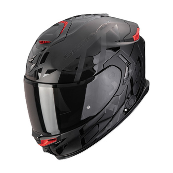 Kask Scorpion Exo-Gt Sp Air Noble Matt-Black