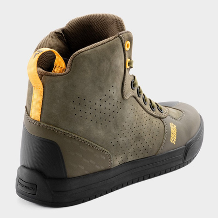 Buty motocyklowe Rebelhorn Spike Olive