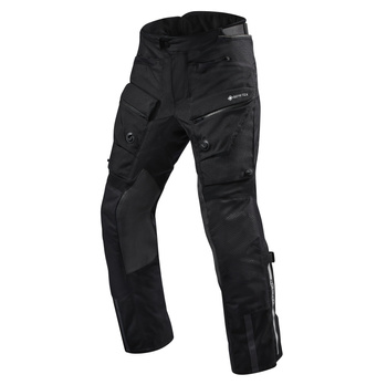 Spodnie motocyklowe Rev'it! Defender 3 GTX Black