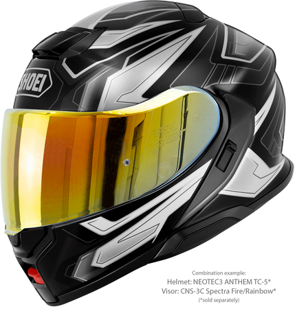 Kask Shoei Neotec 3 Anthem TC-5