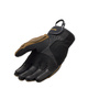 Rękawice motocyklowe Rev'it! Caliber 2 Black-Brown