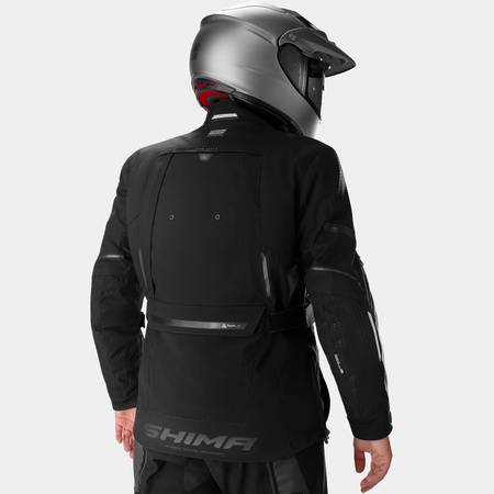 Kurtka motocyklowa Shima Hero 3.0 G2 Black