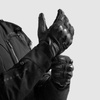 Rękawice Rebelhorn Defender Black