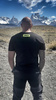 T-shirt DAVCA Fluo Logo