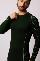 Black/Green