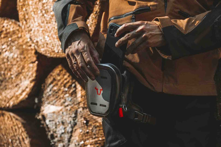 Wodoodporna torba na udo SW-Motech Leg Bag WP