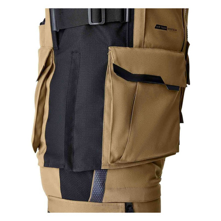 Kurtka RST Pro Series Adventure D3O - Sand Black
