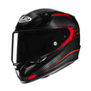 Kask HJC RPHA 12 Carbon Keres Black/Red