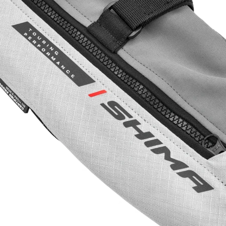 Kurtka motocyklowa Shima Tracker Light Grey