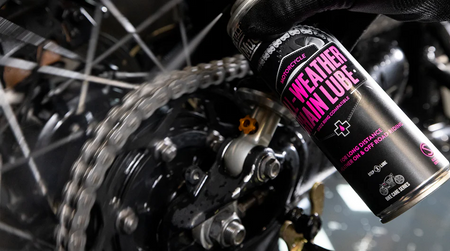 Muc-Off zestaw do ochrony motocykla